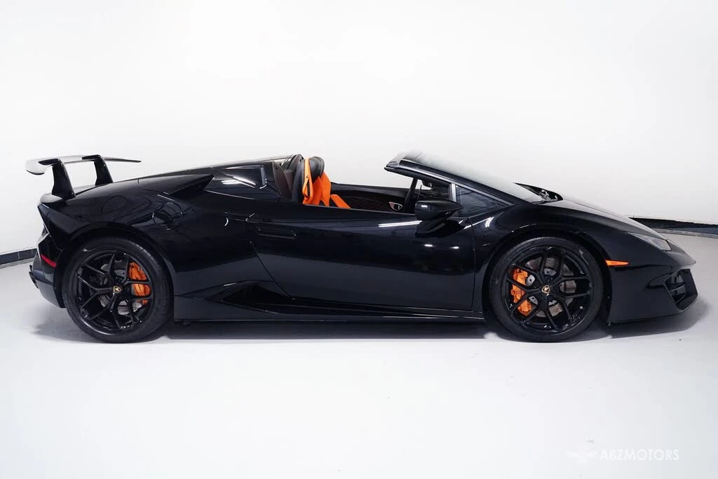 2019 Lamborghini Huracan LP580-2 - Image 4 of 28