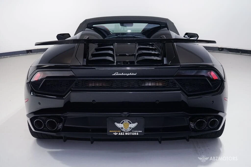 2019 Lamborghini Huracan LP580-2 - Image 8 of 28