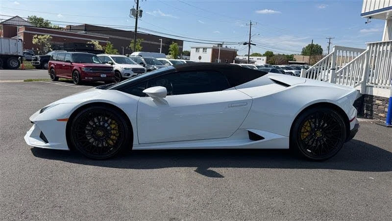 2019 Lamborghini Huracan LP580-2 - Image 4 of 31