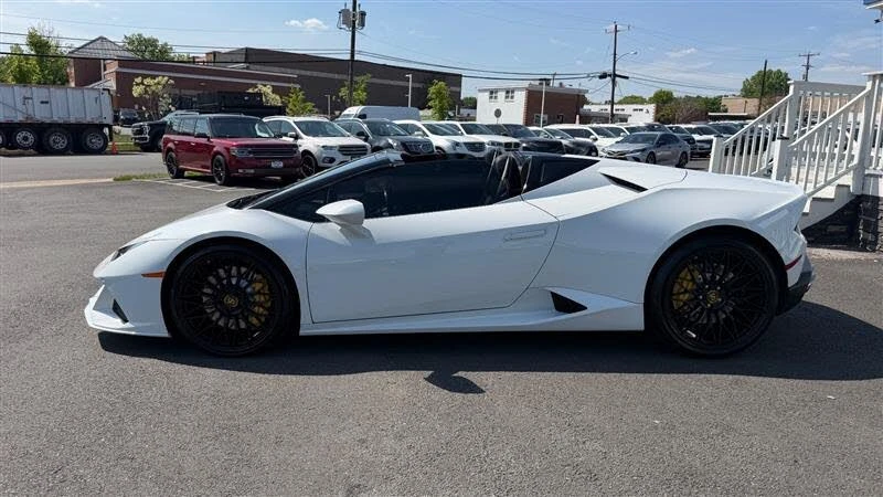 2019 Lamborghini Huracan LP580-2 - Image 3 of 31