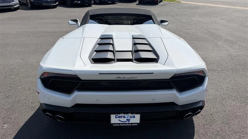 2019 Lamborghini Huracan LP580-2 - Image 7 of 31
