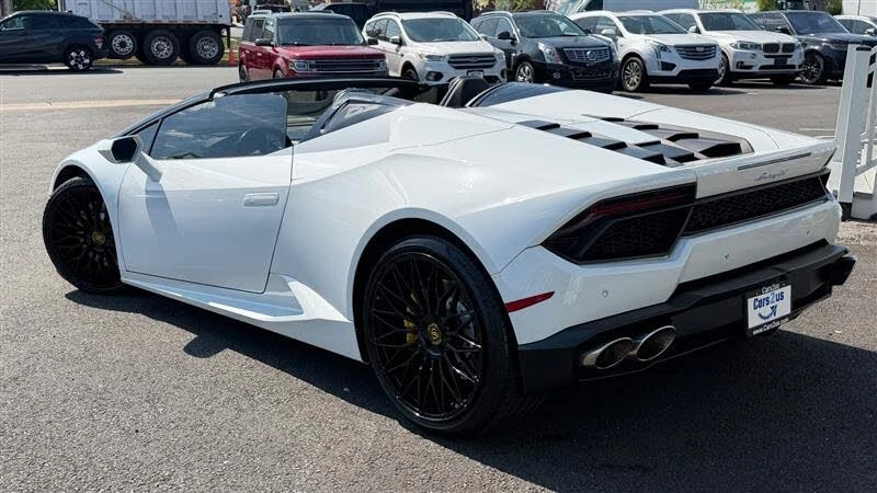 2019 Lamborghini Huracan LP580-2 - Image 5 of 31