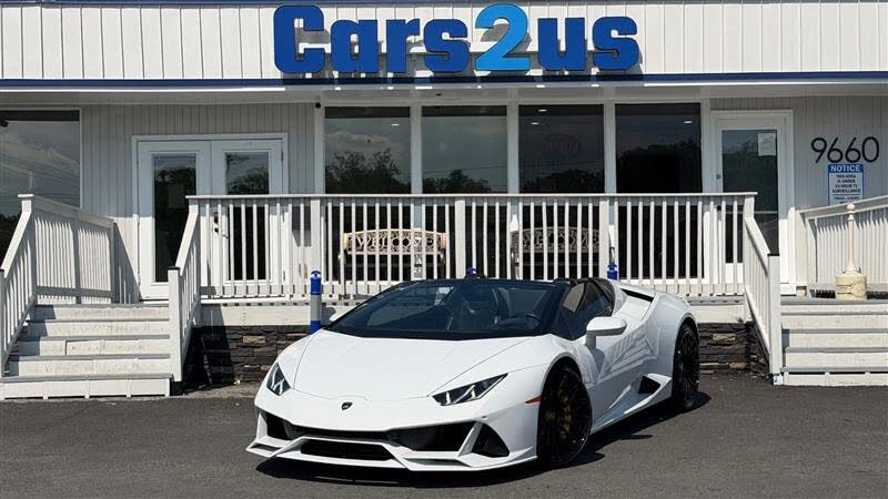 2019 Lamborghini Huracan LP580-2 - Image 2 of 31