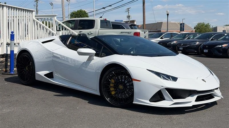 2019 Lamborghini Huracan LP580-2 - Image 13 of 31