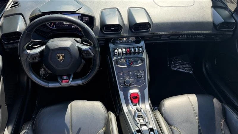2019 Lamborghini Huracan LP580-2 - Image 26 of 31