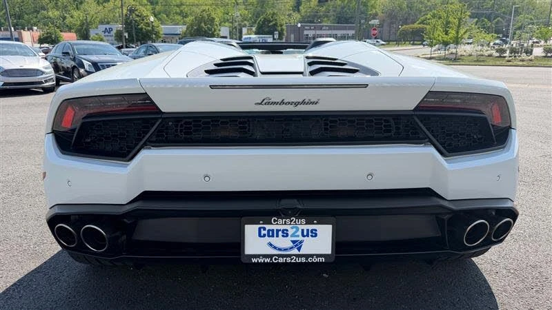 2019 Lamborghini Huracan LP580-2 - Image 6 of 31