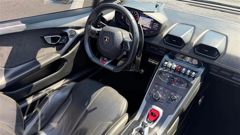 2019 Lamborghini Huracan LP580-2 - Image 27 of 31