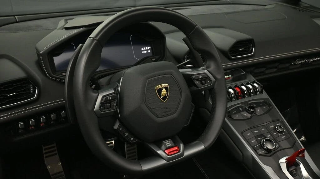 2019 Lamborghini Huracan LP580-2 - Image 9 of 21