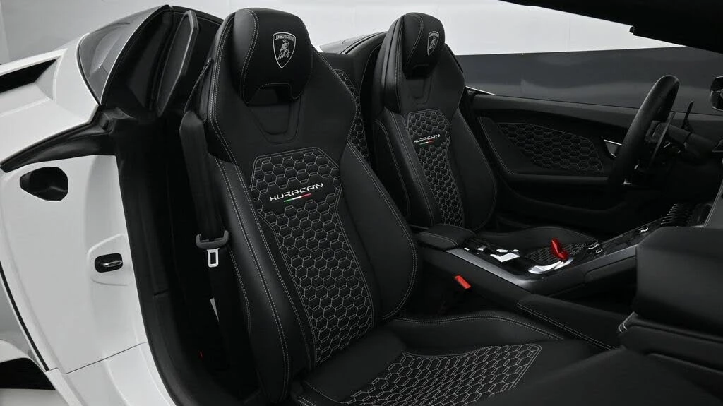 2019 Lamborghini Huracan LP580-2 - Image 11 of 21