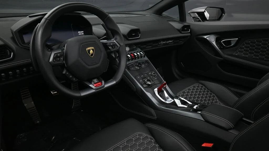 2019 Lamborghini Huracan LP580-2 - Image 7 of 21