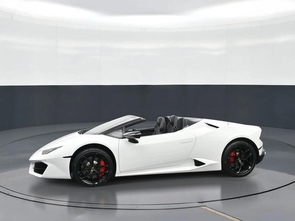 2019 Lamborghini Huracan LP580-2 - Image 5 of 21
