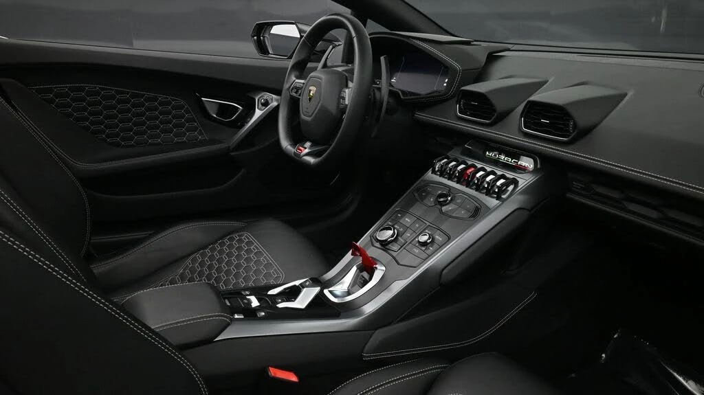 2019 Lamborghini Huracan LP580-2 - Image 10 of 21