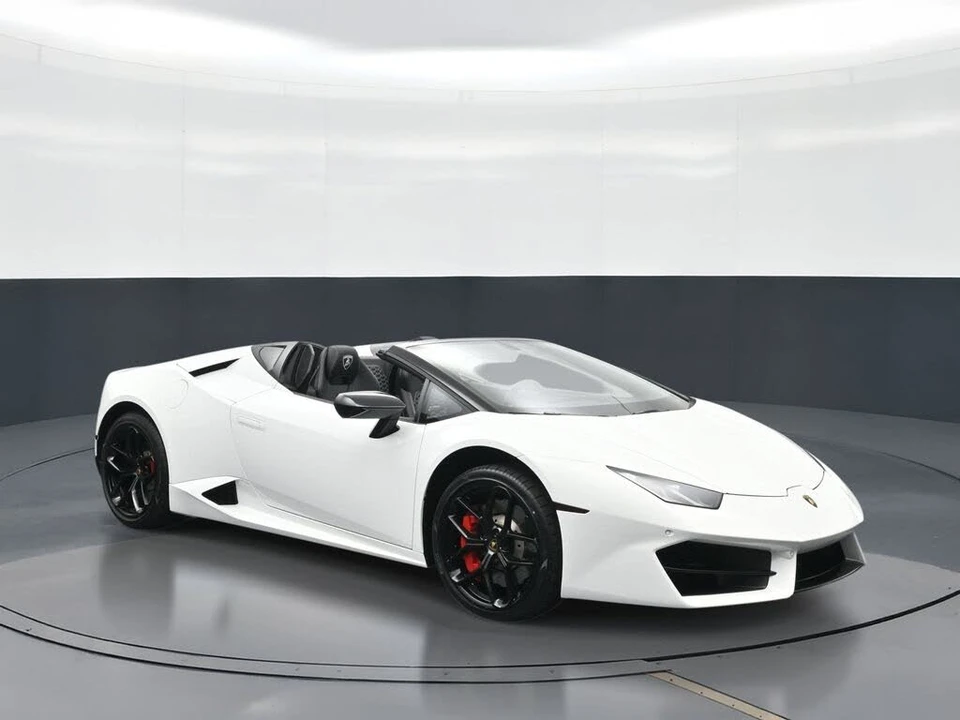 2019 Lamborghini Huracan LP580-2 - Image 13 of 21