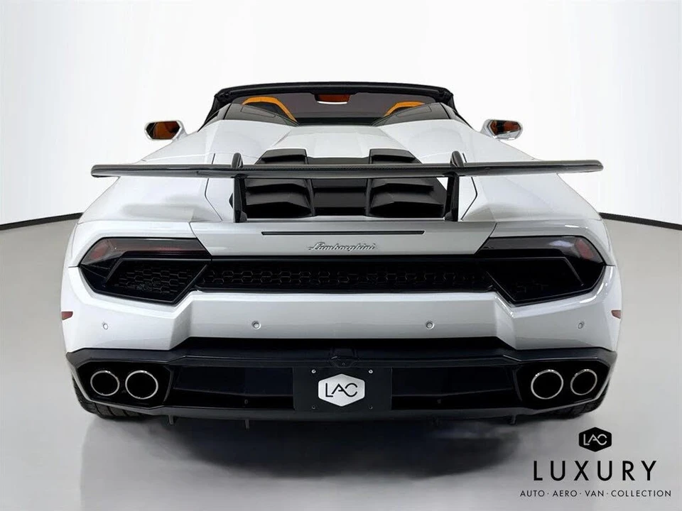 2019 Lamborghini Huracan LP580-2 - Image 7 of 7