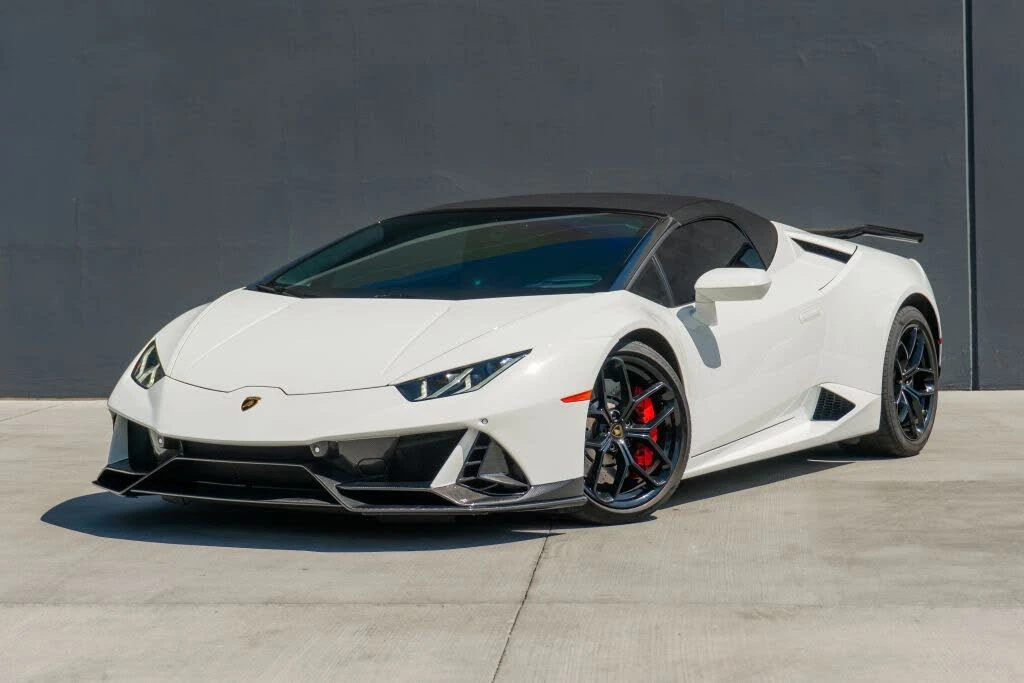 2019 Lamborghini Huracan LP580-2 - Image 3 of 31