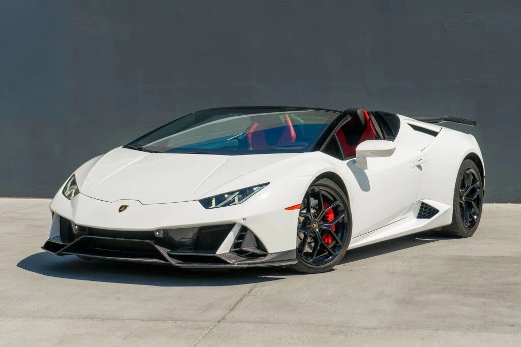 2019 Lamborghini Huracan LP580-2 - Image 4 of 31