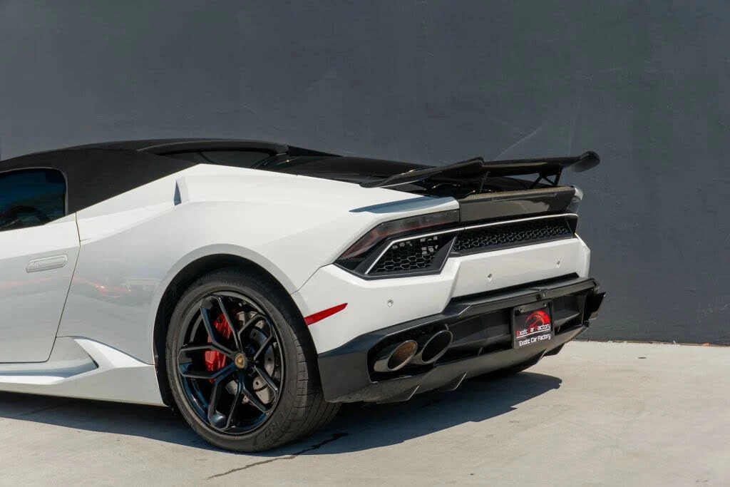 2019 Lamborghini Huracan LP580-2 - Image 22 of 31