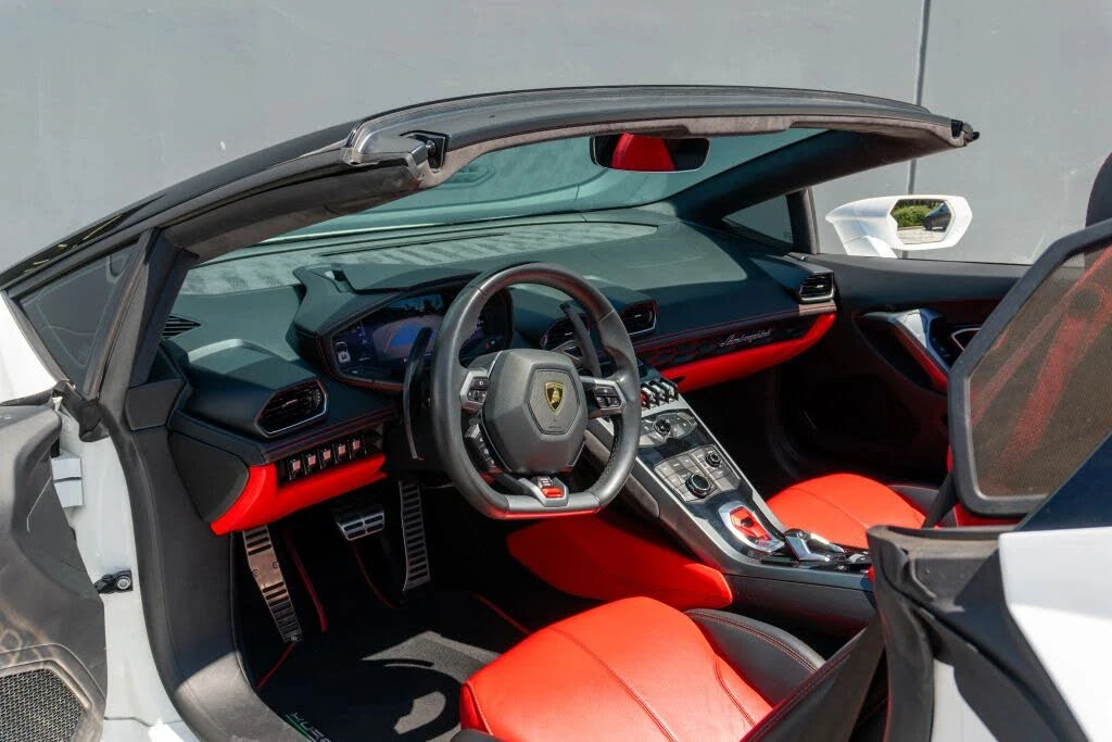 2019 Lamborghini Huracan LP580-2 - Image 16 of 31