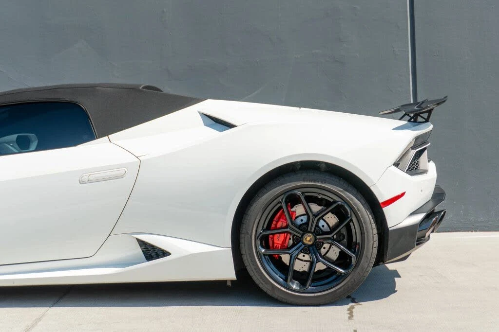 2019 Lamborghini Huracan LP580-2 - Image 20 of 31