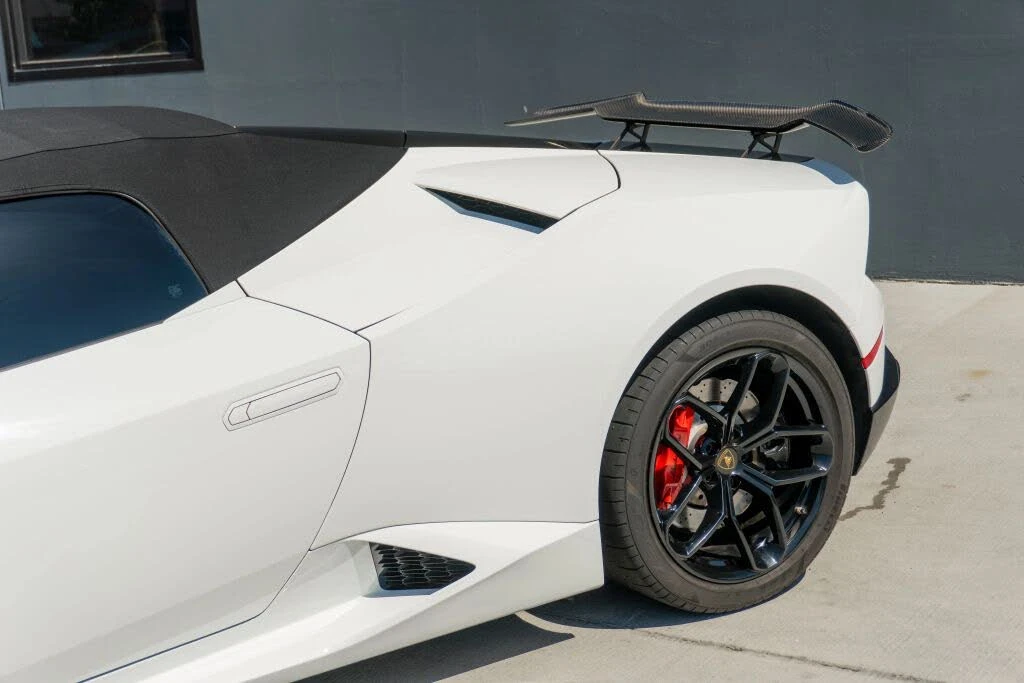 2019 Lamborghini Huracan LP580-2 - Image 27 of 31