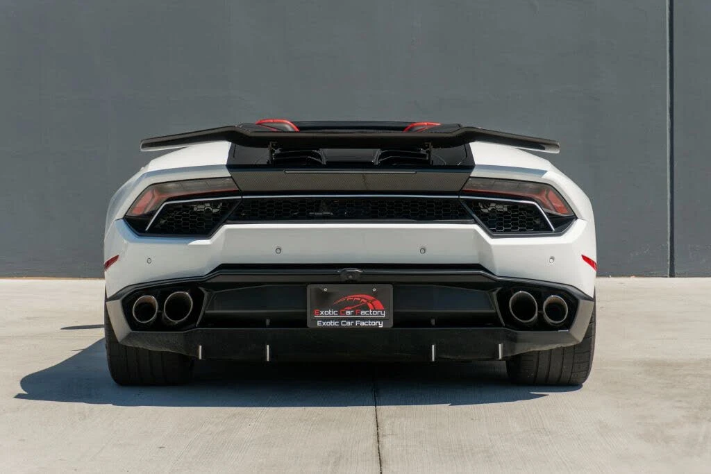 2019 Lamborghini Huracan LP580-2 - Image 9 of 31