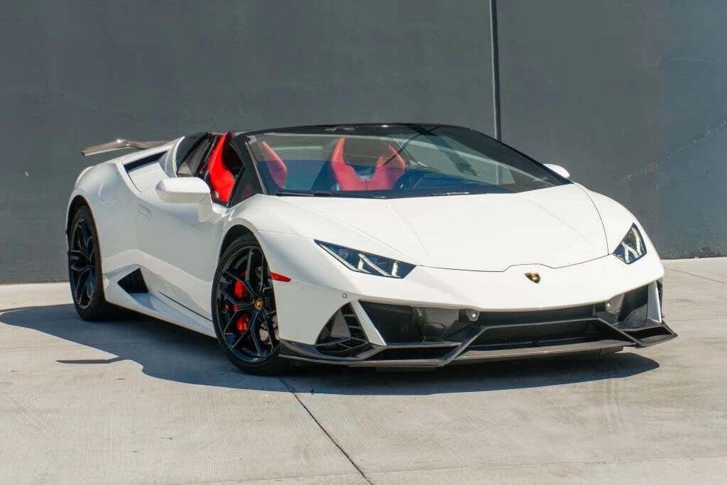 2019 Lamborghini Huracan LP580-2 - Image 6 of 31