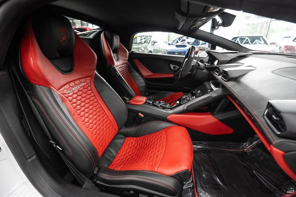 2019 Lamborghini Huracan LP580-2 - Image 13 of 31