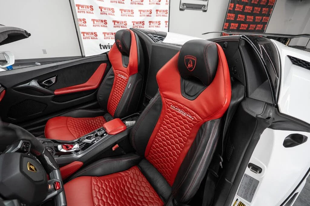 2019 Lamborghini Huracan LP580-2 - Image 31 of 31