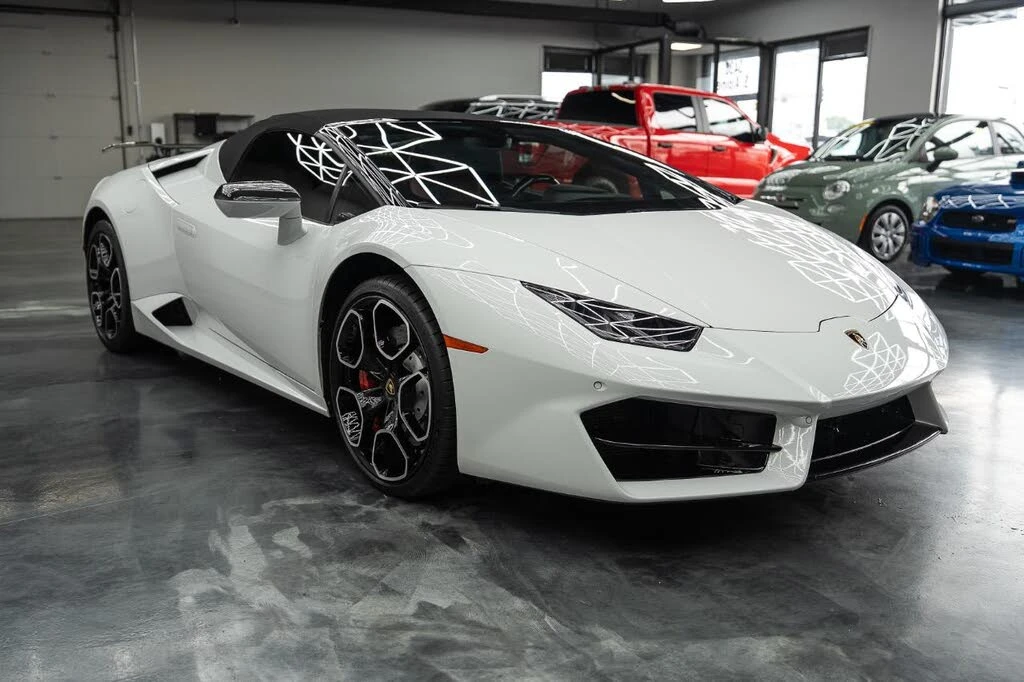 2019 Lamborghini Huracan LP580-2 - Image 8 of 31