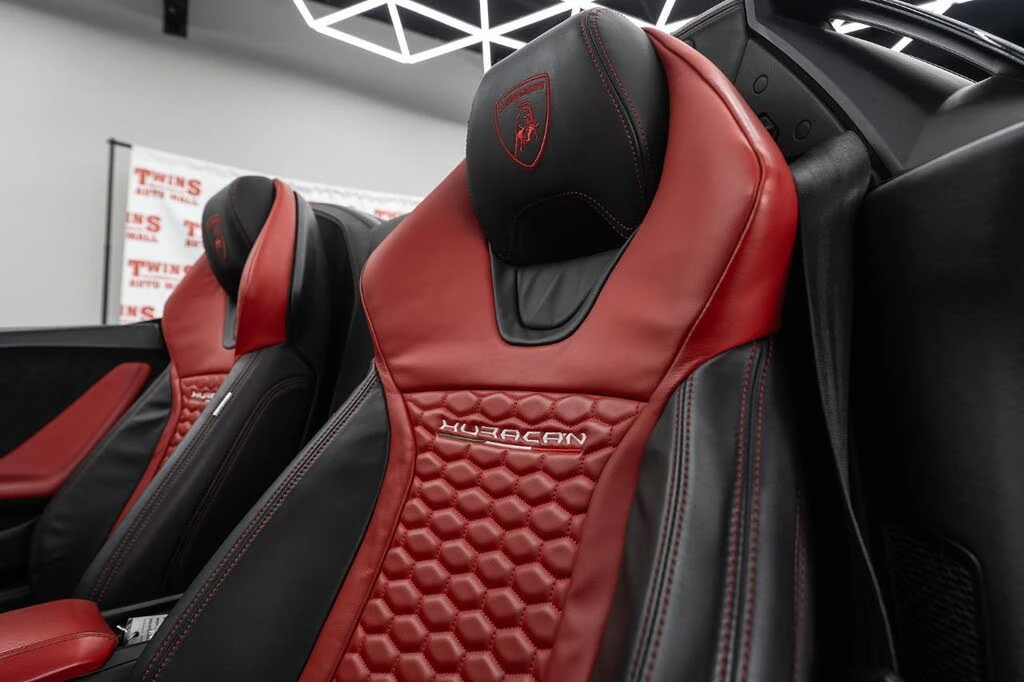 2019 Lamborghini Huracan LP580-2 - Image 29 of 31