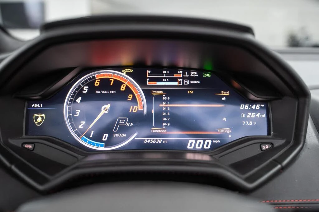 2019 Lamborghini Huracan LP580-2 - Image 16 of 31