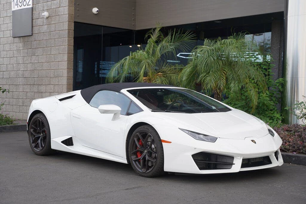2019 Lamborghini Huracan LP580-2 - Image 3 of 23