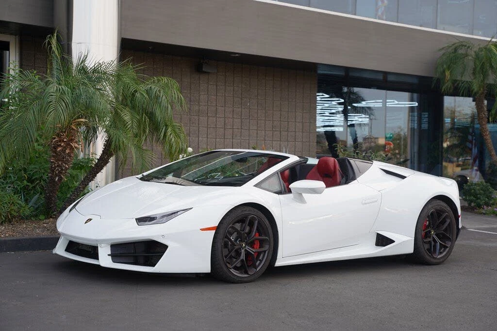 2019 Lamborghini Huracan LP580-2 - Image 9 of 23