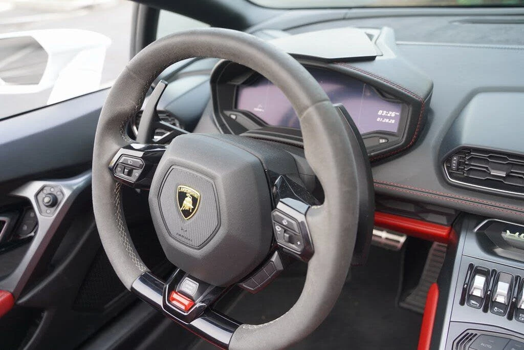 2019 Lamborghini Huracan LP580-2 - Image 20 of 23