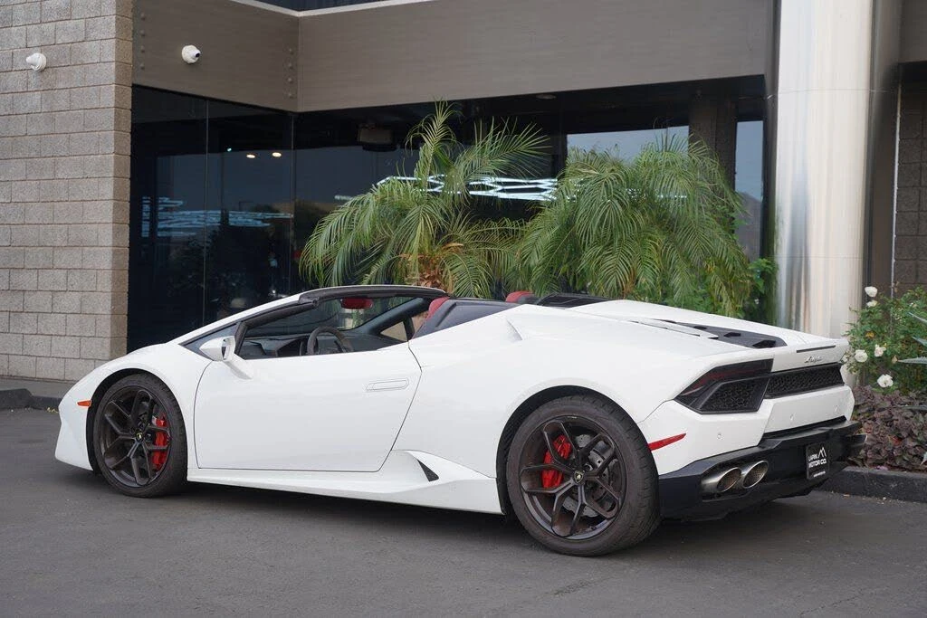 2019 Lamborghini Huracan LP580-2 - Image 12 of 23