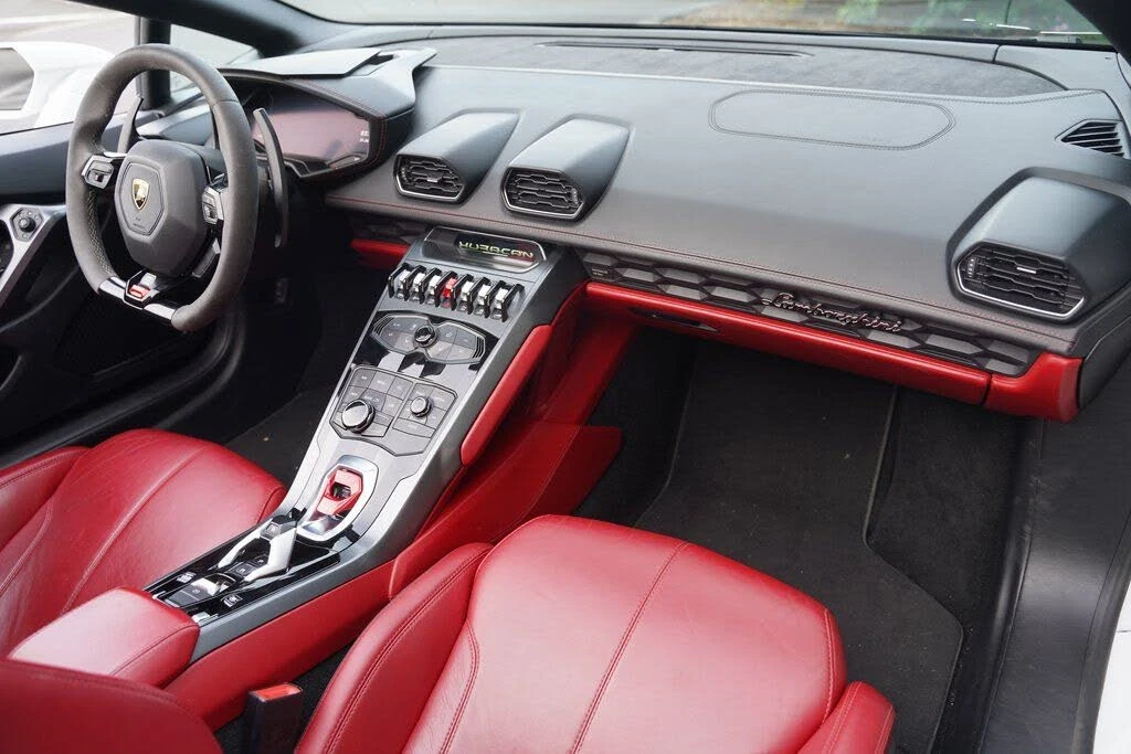 2019 Lamborghini Huracan LP580-2 - Image 18 of 23