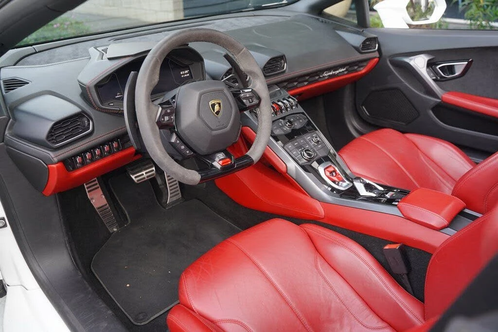 2019 Lamborghini Huracan LP580-2 - Image 15 of 23