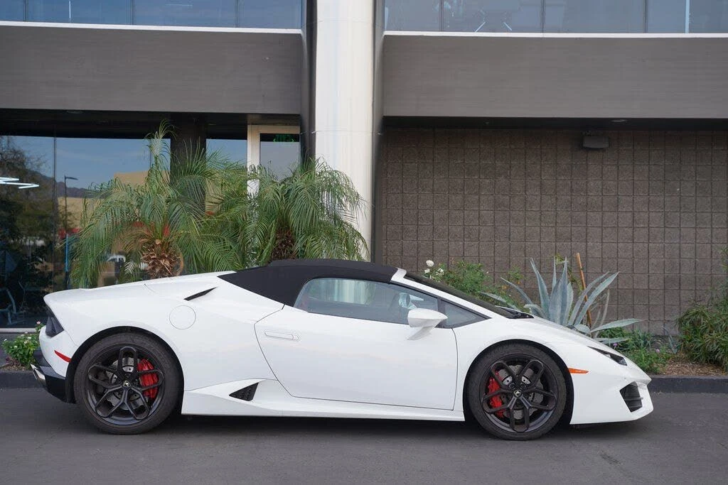 2019 Lamborghini Huracan LP580-2 - Image 6 of 23