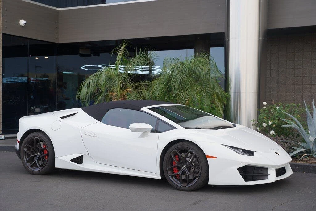 2019 Lamborghini Huracan LP580-2 - Image 10 of 23