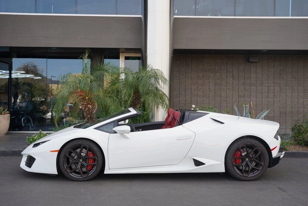 2019 Lamborghini Huracan LP580-2 - Image 5 of 23