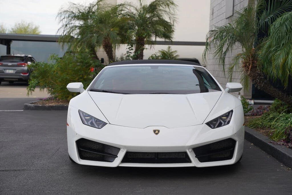 2019 Lamborghini Huracan LP580-2 - Image 7 of 23