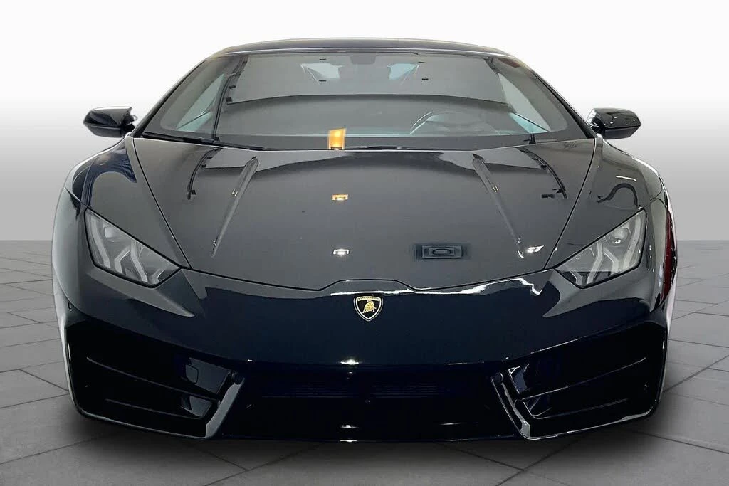 2019 Lamborghini Huracan LP580-2 - Image 3 of 30