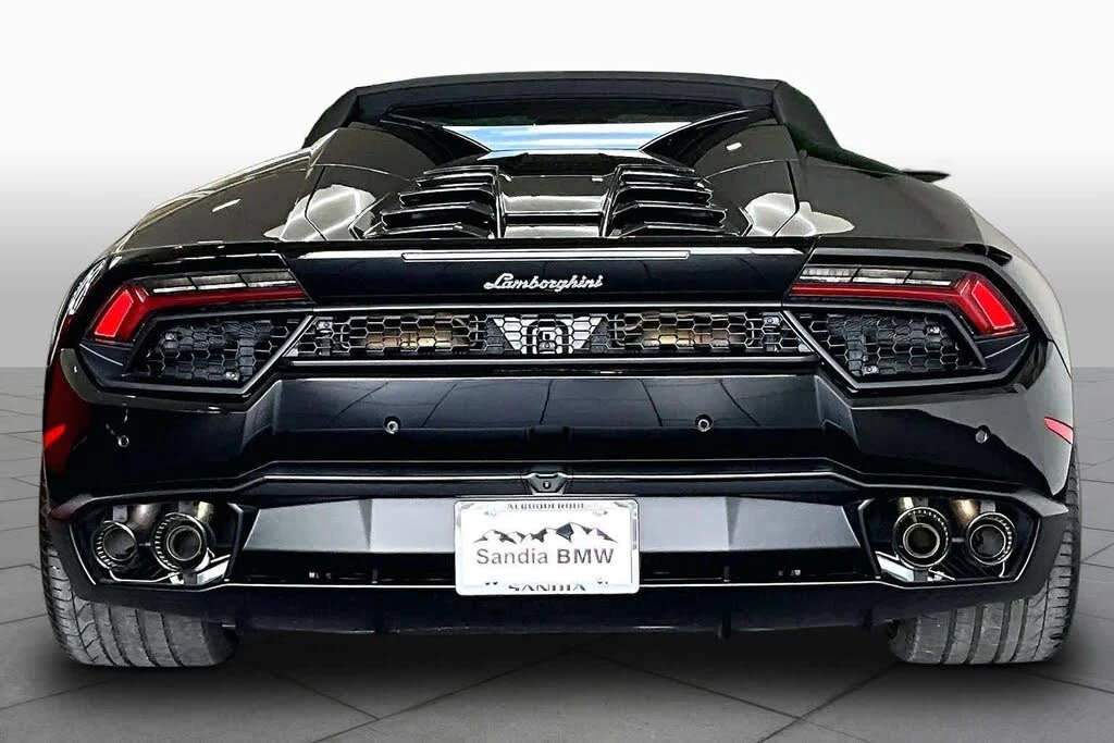 2019 Lamborghini Huracan LP580-2 - Image 4 of 30
