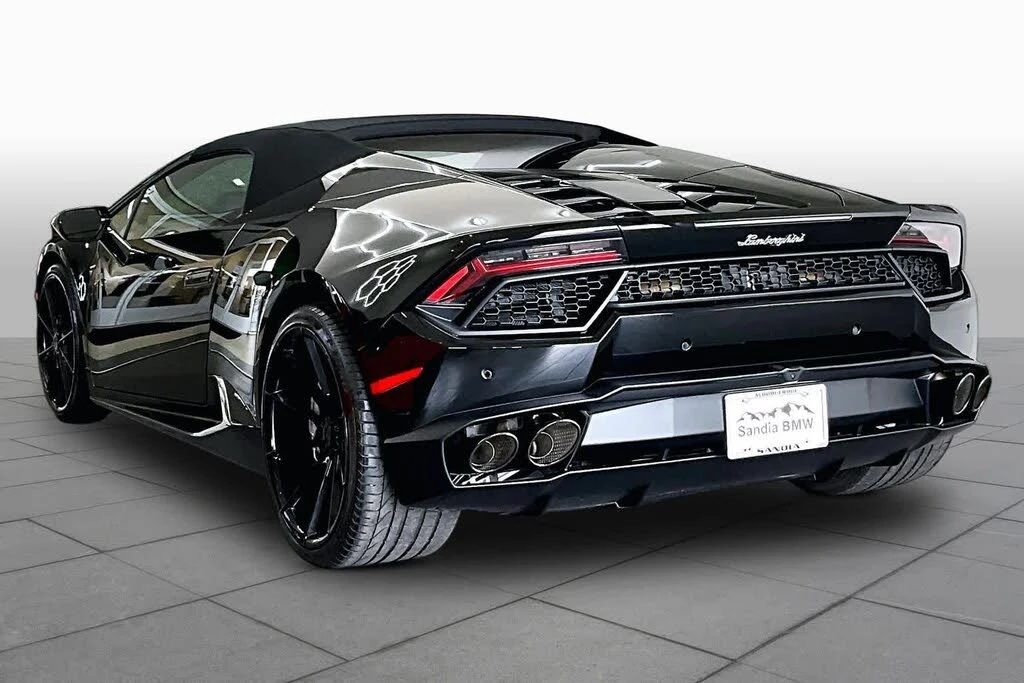 2019 Lamborghini Huracan LP580-2 - Image 10 of 30