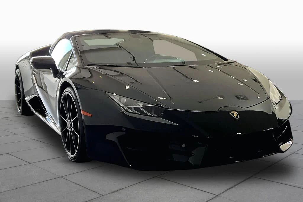 2019 Lamborghini Huracan LP580-2 - Image 2 of 30