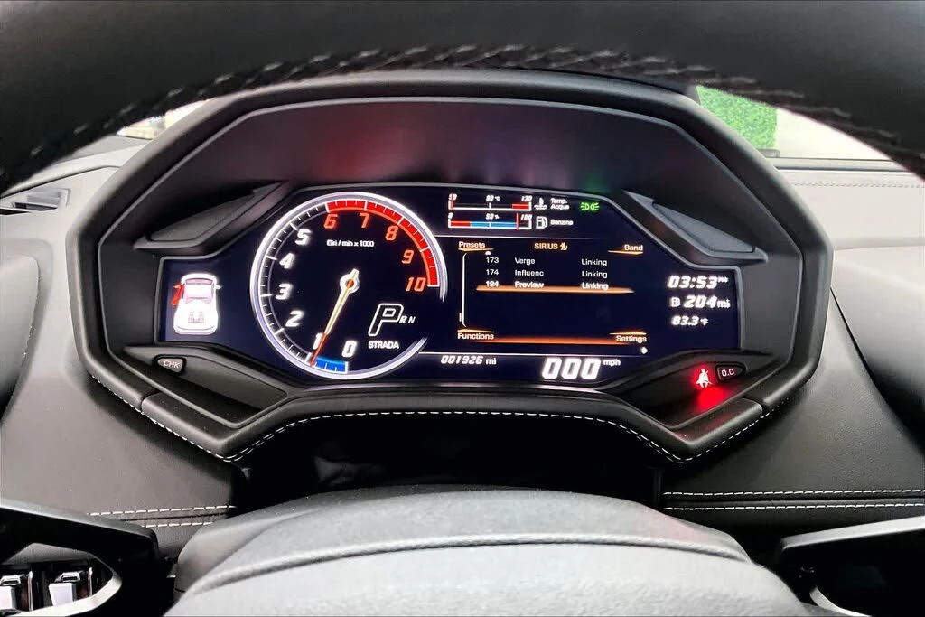 2019 Lamborghini Huracan LP580-2 - Image 21 of 30