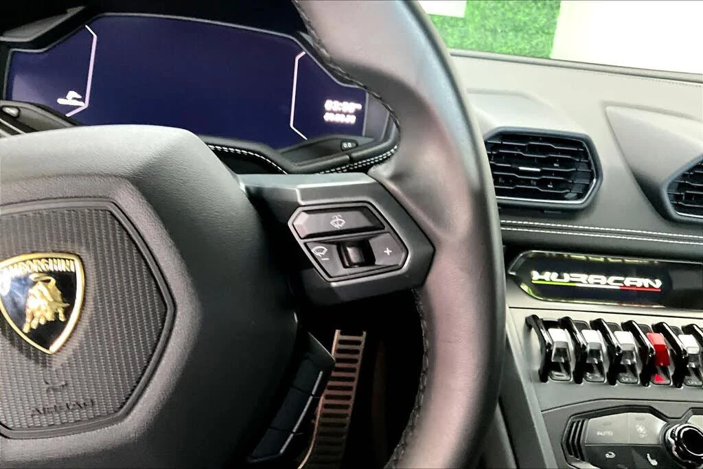 2019 Lamborghini Huracan LP580-2 - Image 20 of 30
