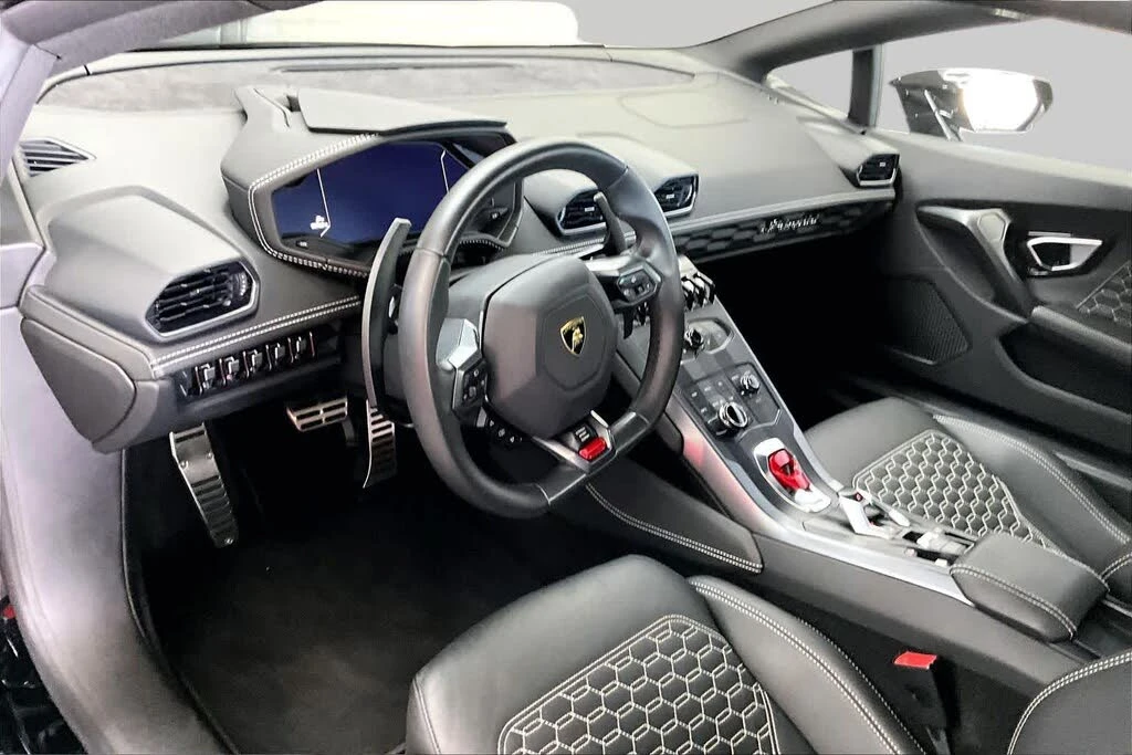 2019 Lamborghini Huracan LP580-2 - Image 15 of 30