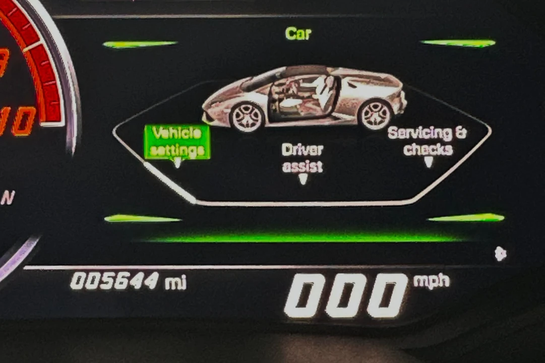 2019 Lamborghini Huracan LP580-2 - Image 17 of 21