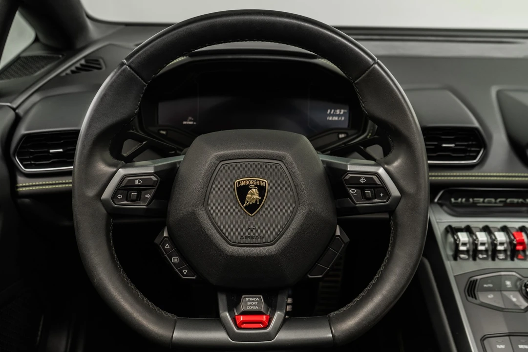 2019 Lamborghini Huracan LP580-2 - Image 15 of 21
